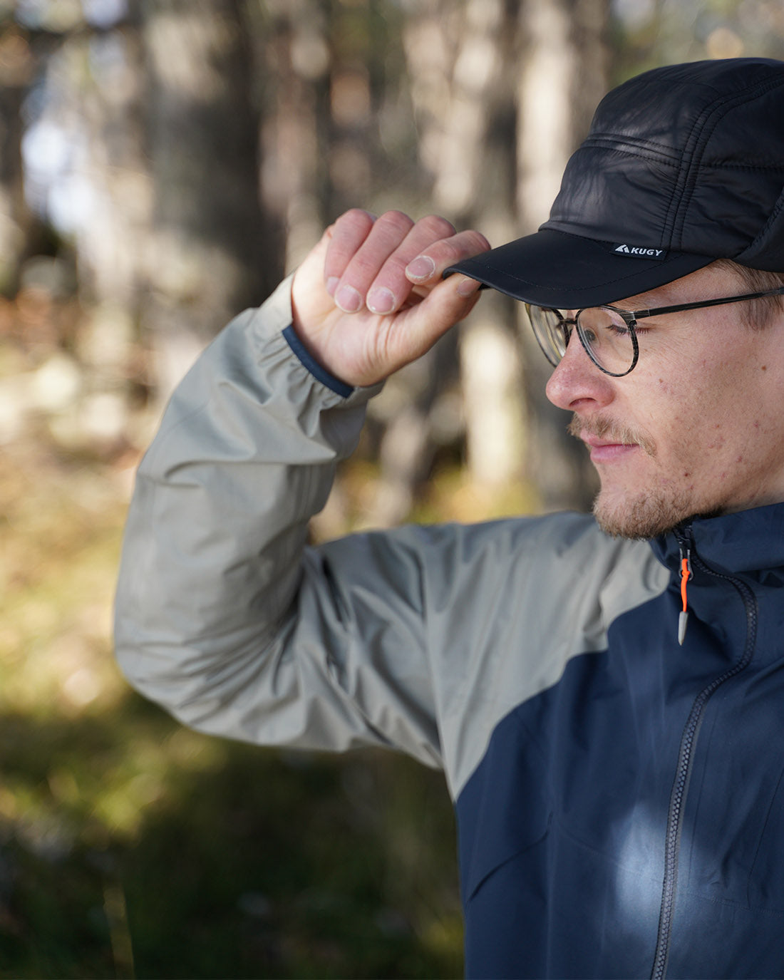 Zateplená horská čepice Kugy