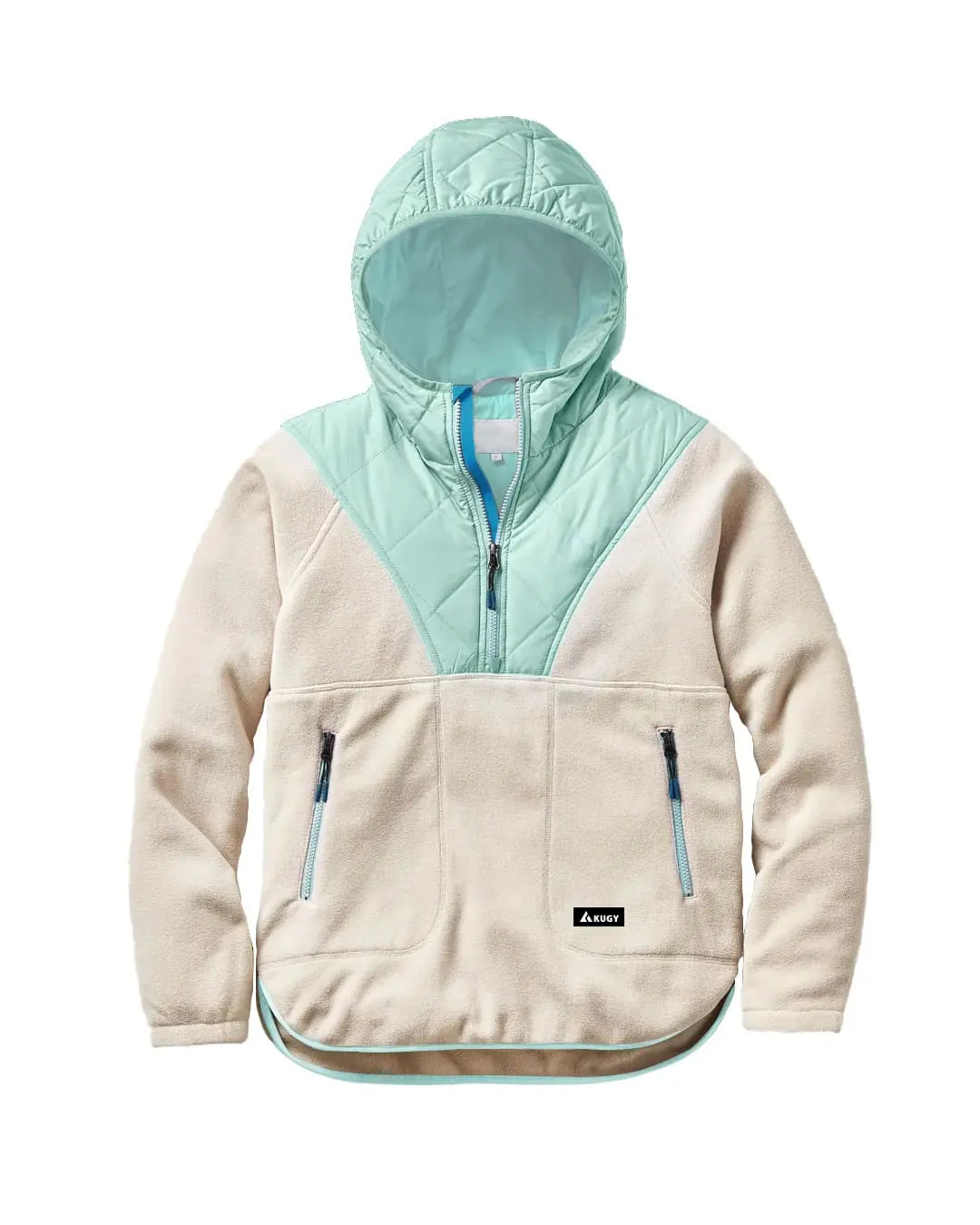 Ember Fleece Mint