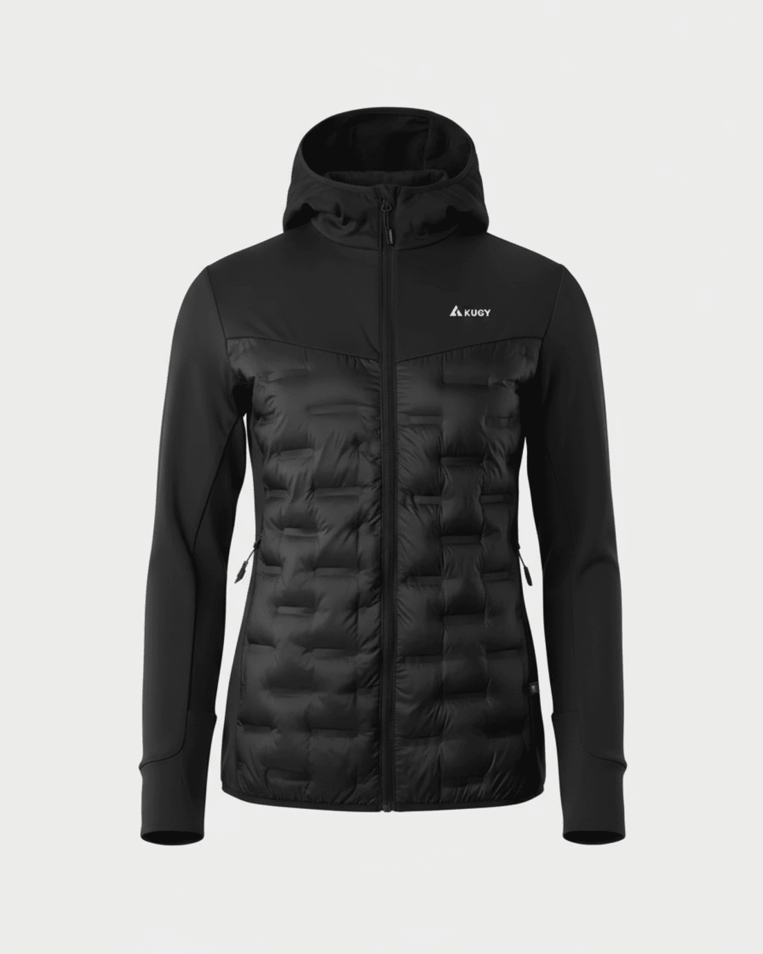 Dámska bunda Primaloft Liora Black
