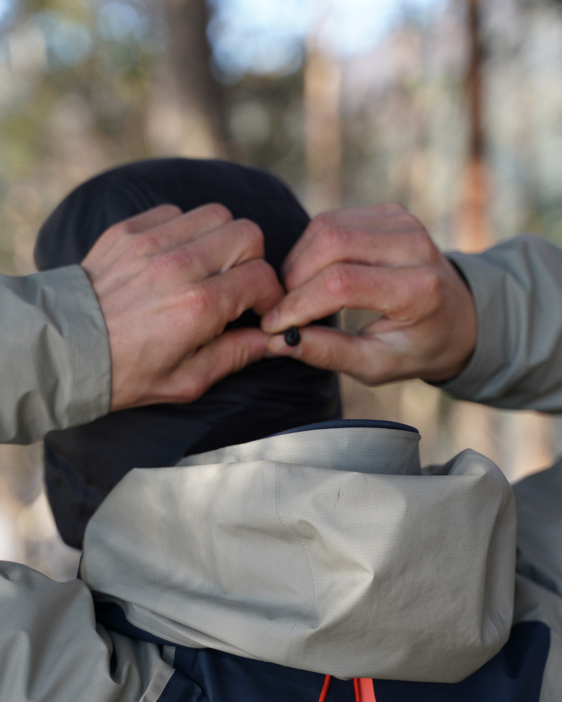 Zateplená horská čepice Kugy